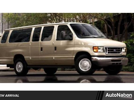 FORD E-150 2007 1FMNE11W57DA97260 image