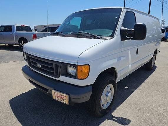 FORD E-150 2007 1FTNE14W47DA79655 image