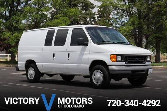 FORD E-150 2007 1FTNE14W47DA65948 image FORD E-150 2007 1FTNE14W47DA65948 image