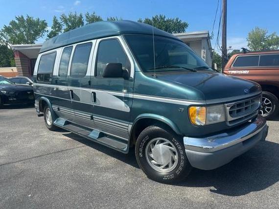FORD E-150 1997 1FDEE14L1VHA41579 image