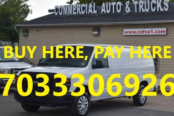 FORD E-150 2012 1FTNE1EW1CDB10627 image