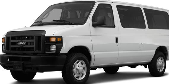 FORD E-150 2012 1FMNE1BW3CDB13500 image