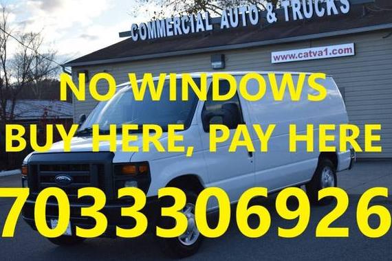 FORD E-150 2012 1FTNE1EW0CDB34045 image