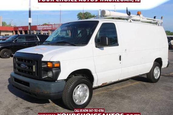 FORD E-150 2012 1FTNE1EW0CDA87261 image