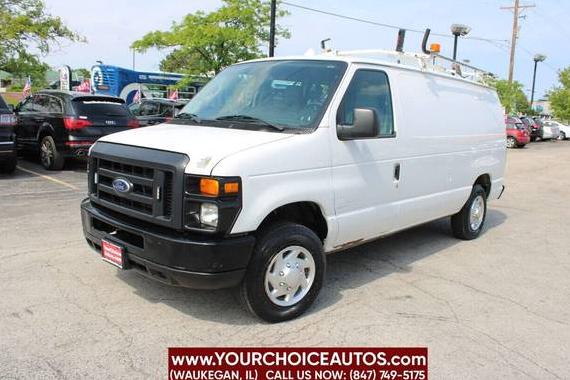 FORD E-150 2012 1FTNE1EW3CDB06384 image