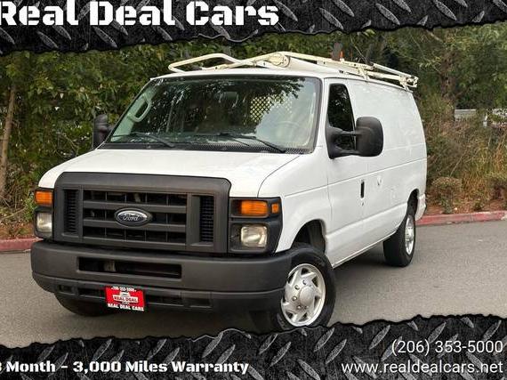 FORD E-150 2012 1FTNE1EW5CDA17836 image