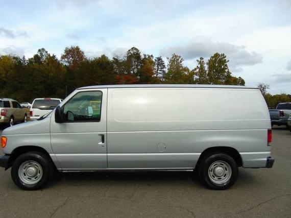 FORD E-150 2004 1FTRE14W14HB02637 image