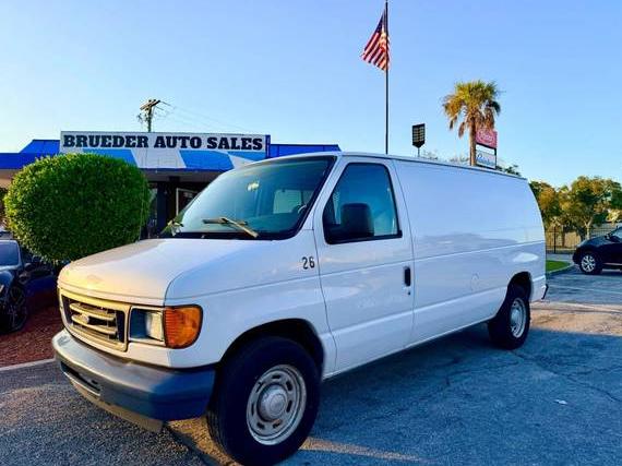 FORD E-150 2006 1FTRE14W16DA67303 image FORD E-150 2006 1FTRE14W16DA67303 image