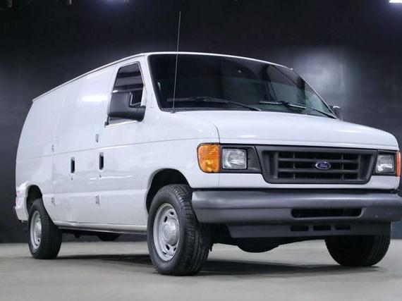 FORD E-150 2006 1FTRE14W76DB10719 image