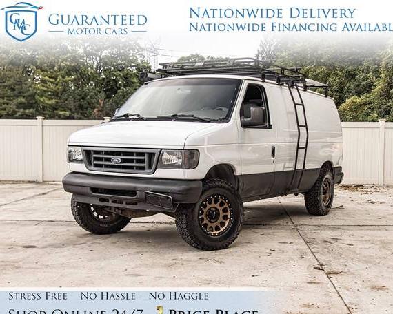 FORD E-150 2006 1FTRE14W46HA06228 image