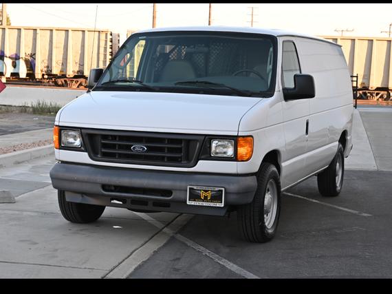 FORD E-150 2006 1FTRE14W26HA22346 image