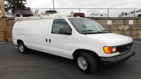 FORD E-150 2006 1FTRE14W96DA35344 image