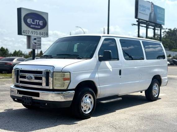 FORD E-150 2011 1FDNE1BW7BDA64767 image