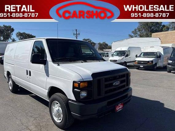 FORD E-150 2011 1FTNE1EWXBDB38456 image