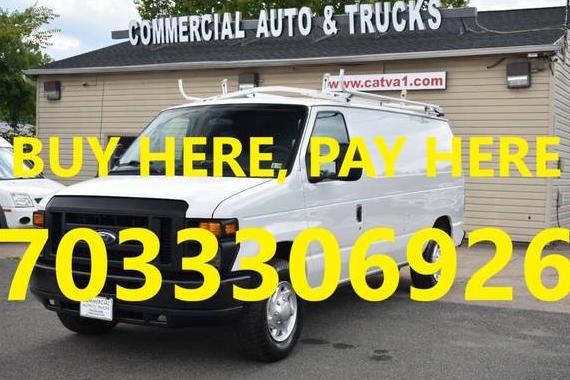 FORD E-150 2011 1FTNE1EW4BDB01354 image
