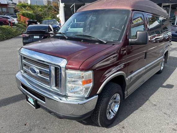 FORD E-150 2011 1FTNE1EL1BDA02125 image