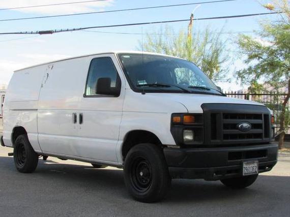 FORD E-150 2011 1FTNE1EW7BDA55910 image