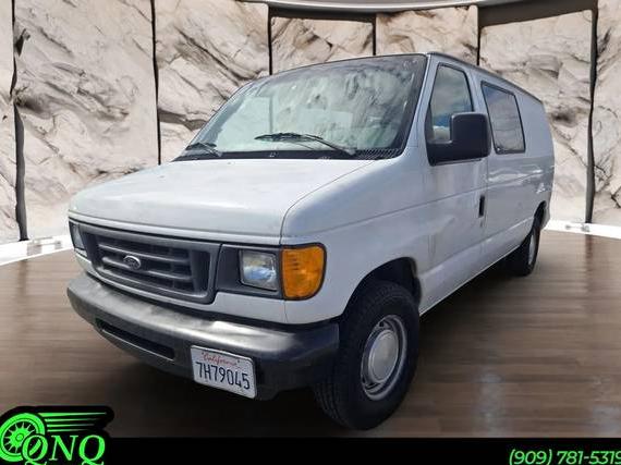 FORD E-150 2003 1FTRE14W63HB87439 image