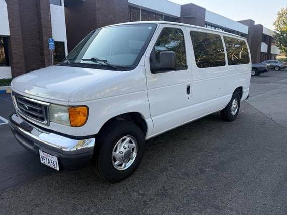 FORD E-150 2003 1FMRE11W13HB41677 image