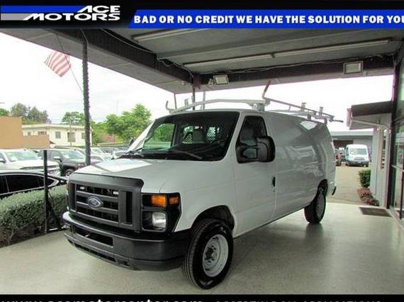 FORD E-150 2013 1FTNE1EW3DDB11313 image