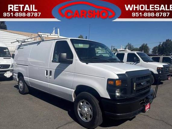 FORD E-150 2013 1FTNE1EW6DDA16292 image