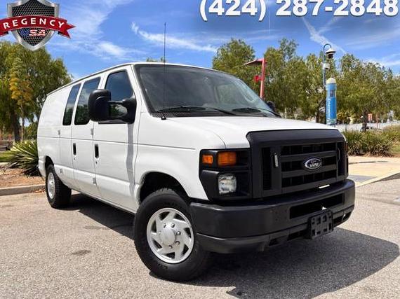 FORD E-150 2013 1FTNE1EW8DDB11310 image