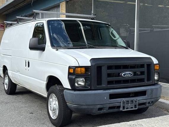 FORD E-150 2013 1FTNE1EW9DDA51621 image