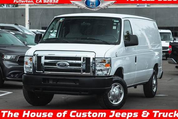 FORD E-150 2013 1FTNE1EW5DDA23816 image