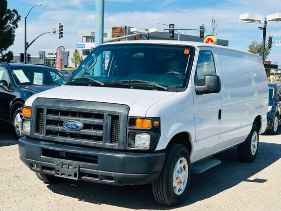 FORD E-150 2013 1FTNE1EW3DDB26670 image