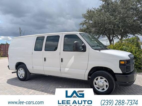 FORD E-150 2013 1FTNE1EW9DDB01420 image