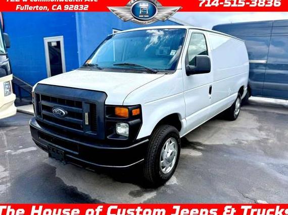 FORD E-150 2013 1FTNE1EW7DDA16270 image
