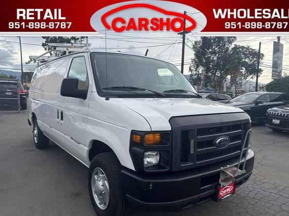 FORD E-150 2013 1FTNE1EW5DDA16302 image