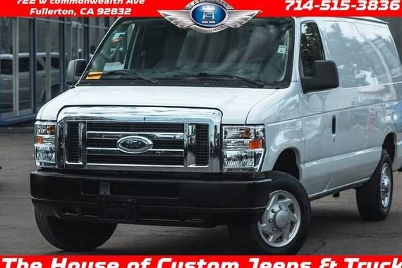 FORD E-150 2013 1FTNE1EW6DDA23890 image