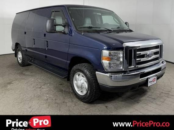 FORD E-150 2013 1FTNE1EW4DDB33675 image FORD E-150 2013 1FTNE1EW4DDB33675 image