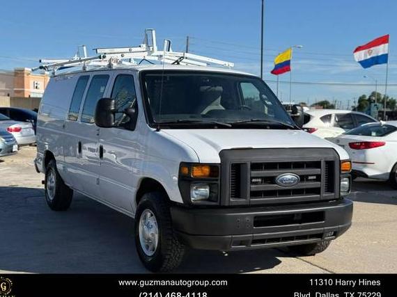 FORD E-150 2013 1FTNE1EW1DDB05008 image FORD E-150 2013 1FTNE1EW1DDB05008 image