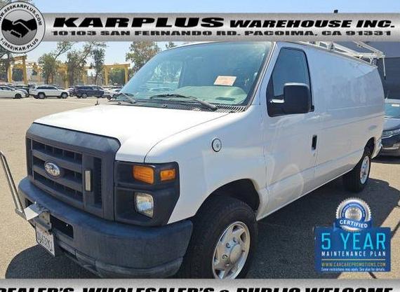 FORD E-150 2013 1FTNE1EW7DDA23784 image