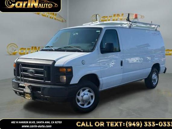 FORD E-150 2013 1FTNE1EW9DDA16271 image