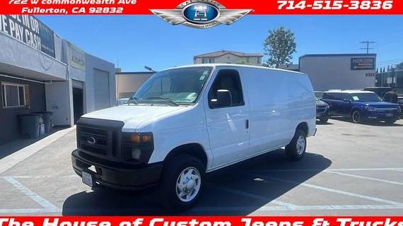 FORD E-150 2013 1FTNE1EW4DDA16288 image