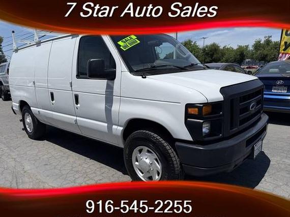 FORD E-150 2013 1FTNE1EW6DDA83121 image