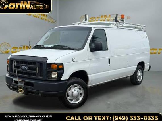 FORD E-150 2013 1FTNE1EW9DDA16254 image