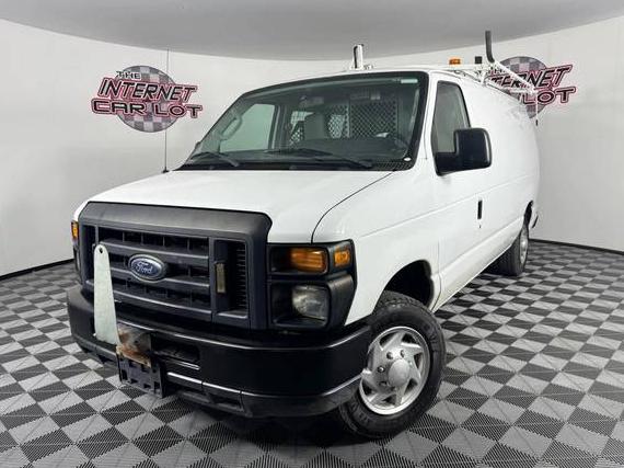 FORD E-150 2013 1FTNE1EW5DDA23119 image