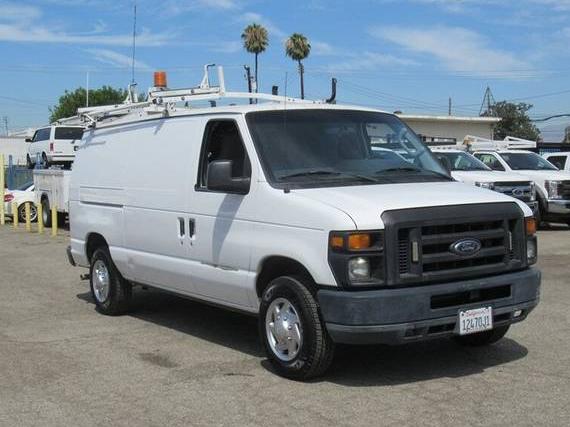 FORD E-150 2013 1FTNE1EW9DDA23799 image