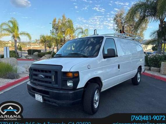 FORD E-150 2013 1FTNE1EW1DDA23909 image