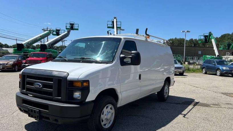 FORD E-150 2010 1FTNE1EWXADA24763 image