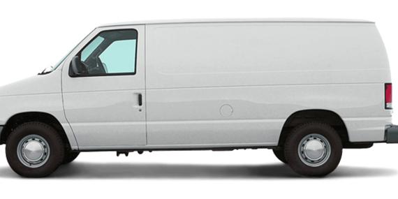 FORD E-150 2001 1FTRE142X1HA58162 image