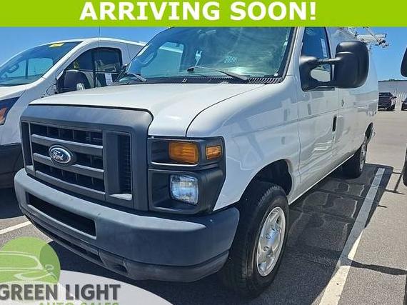FORD E-150 2014 1FTNE1EW3EDB07425 image