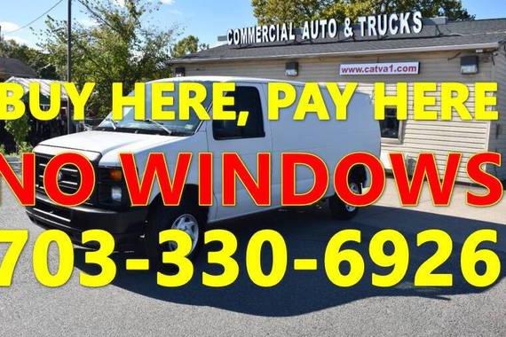 FORD E-150 2014 1FTNE1EW1EDA93573 image