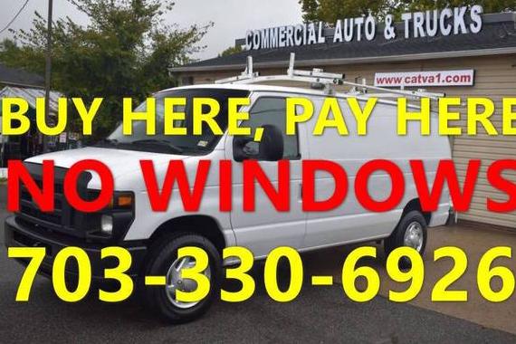 FORD E-150 2014 1FTNE1EW6EDA70001 image