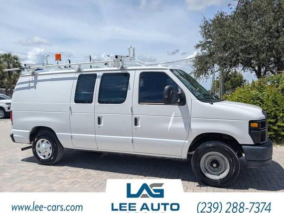 FORD E-150 2014 1FTNE1EW6EDA98512 image