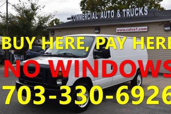 FORD E-150 2014 1FTNE1EW1EDA90768 image